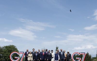G7 debate trusted partners access to cutting-edge US AI