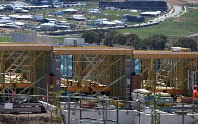 Stamp duty axed as budget tackles housing crisis