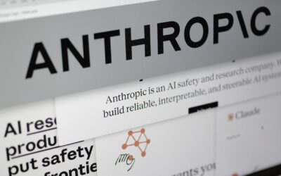 Anthropic urges AI pause, sees risk of losing control