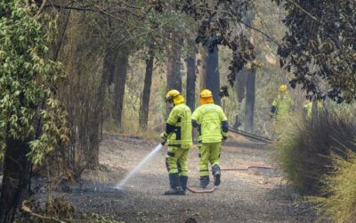Fire agencies on front foot as dry, warm weather looms