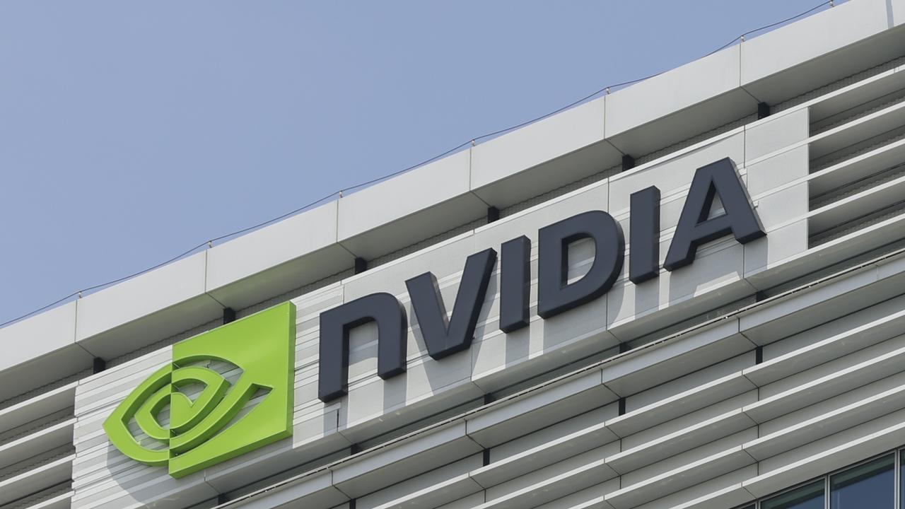 NVIDIA logo