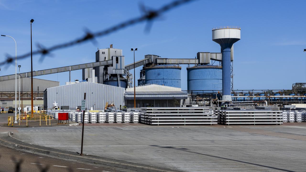 smelter