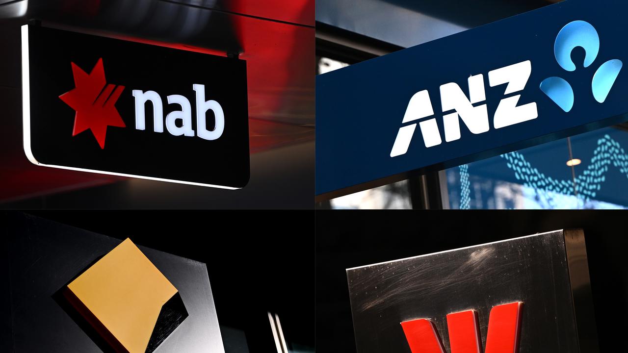 BANKING STOCK MELBOURNE