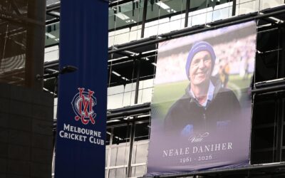 Daniher family to ‘play on’ to continue legend’s legacy