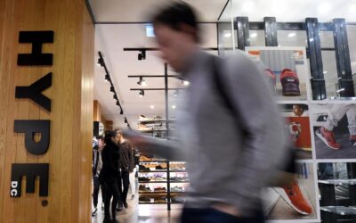 UK retail giant makes hostile bid for Hype DC owner