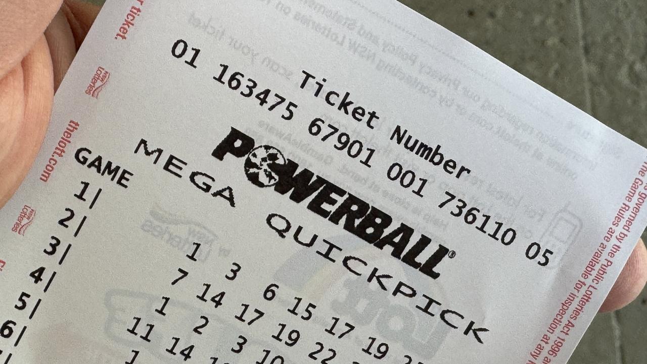 lottery