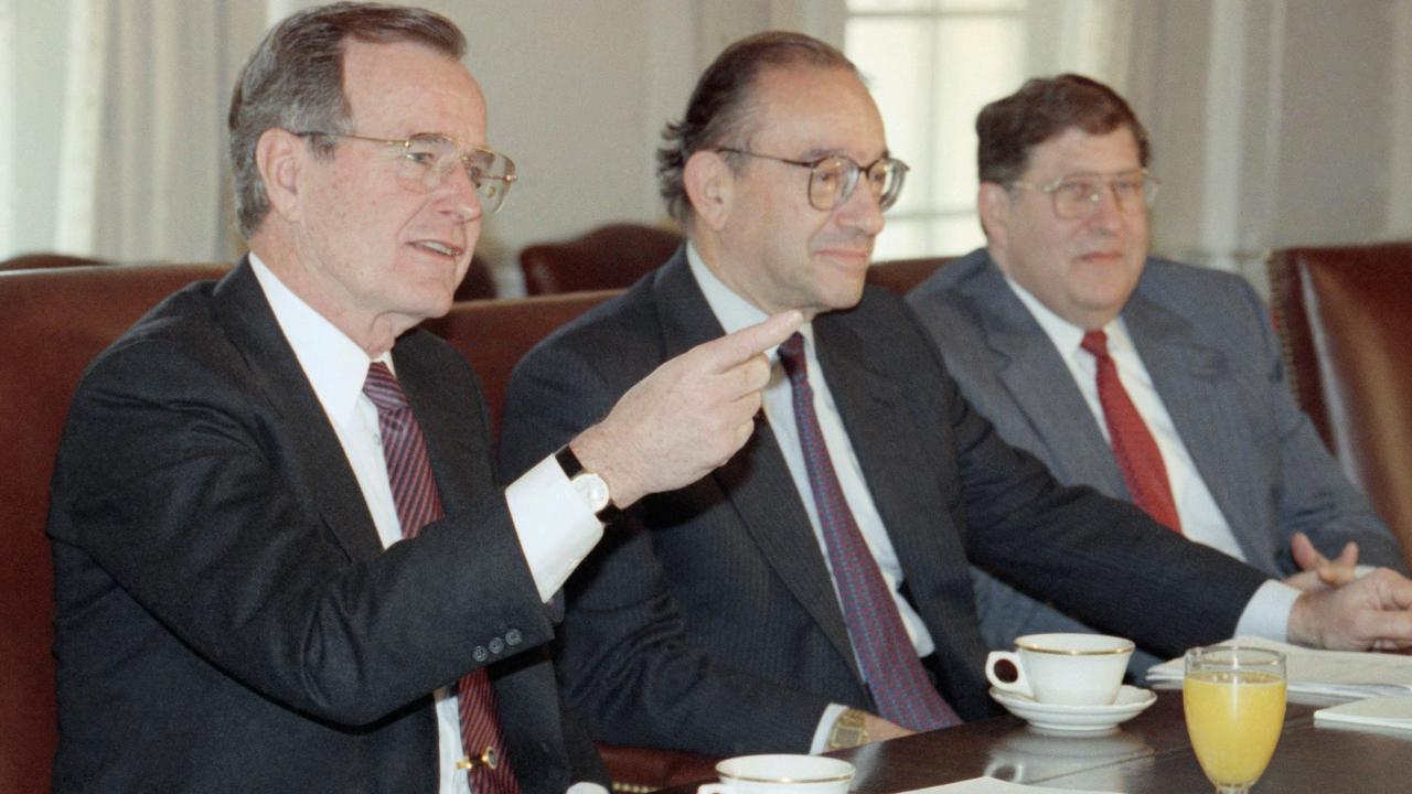 Alan Greenspan