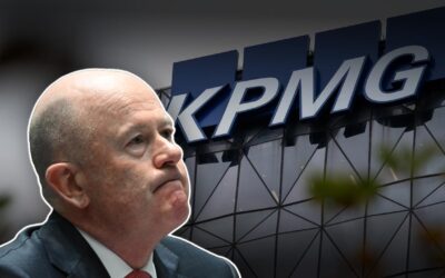 ‘Dubious honour’: consultancy giants cop trust barb