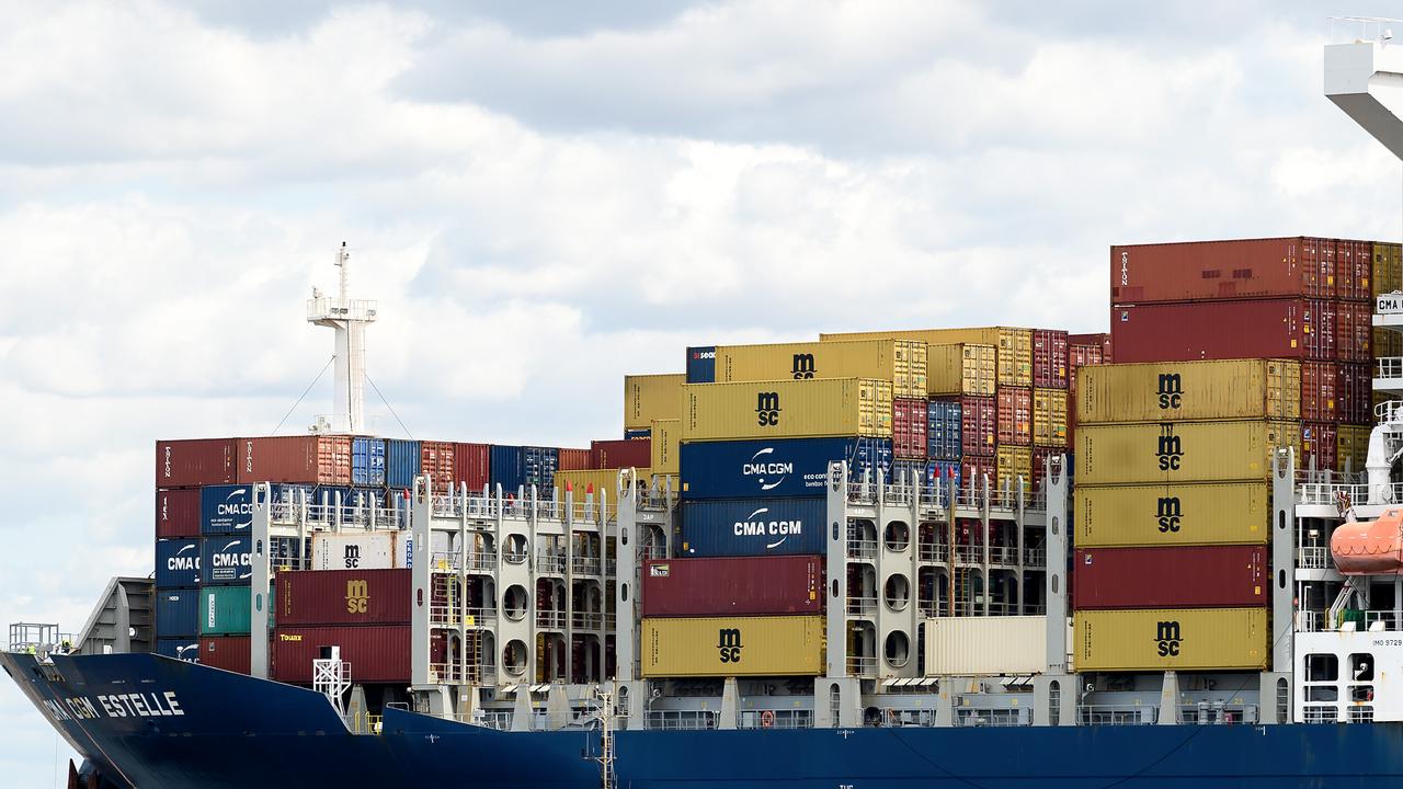 PORTS STOCK