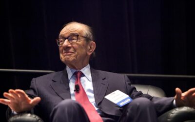 ‘Giant of a man’ US Fed ex-chair Greenspan dies at 100