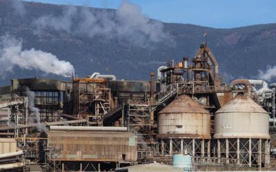 Funding lifeline saves smelters, more than 1000 jobs