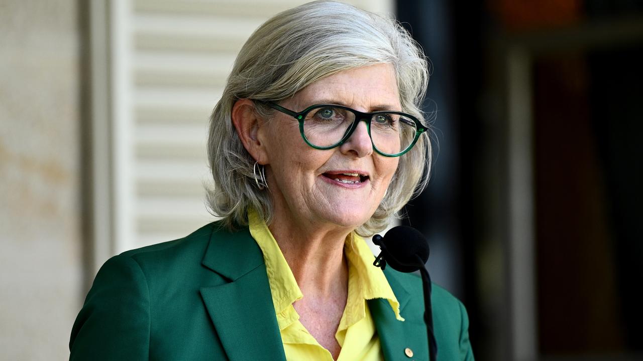 Australian Governor General Sam Mostyn