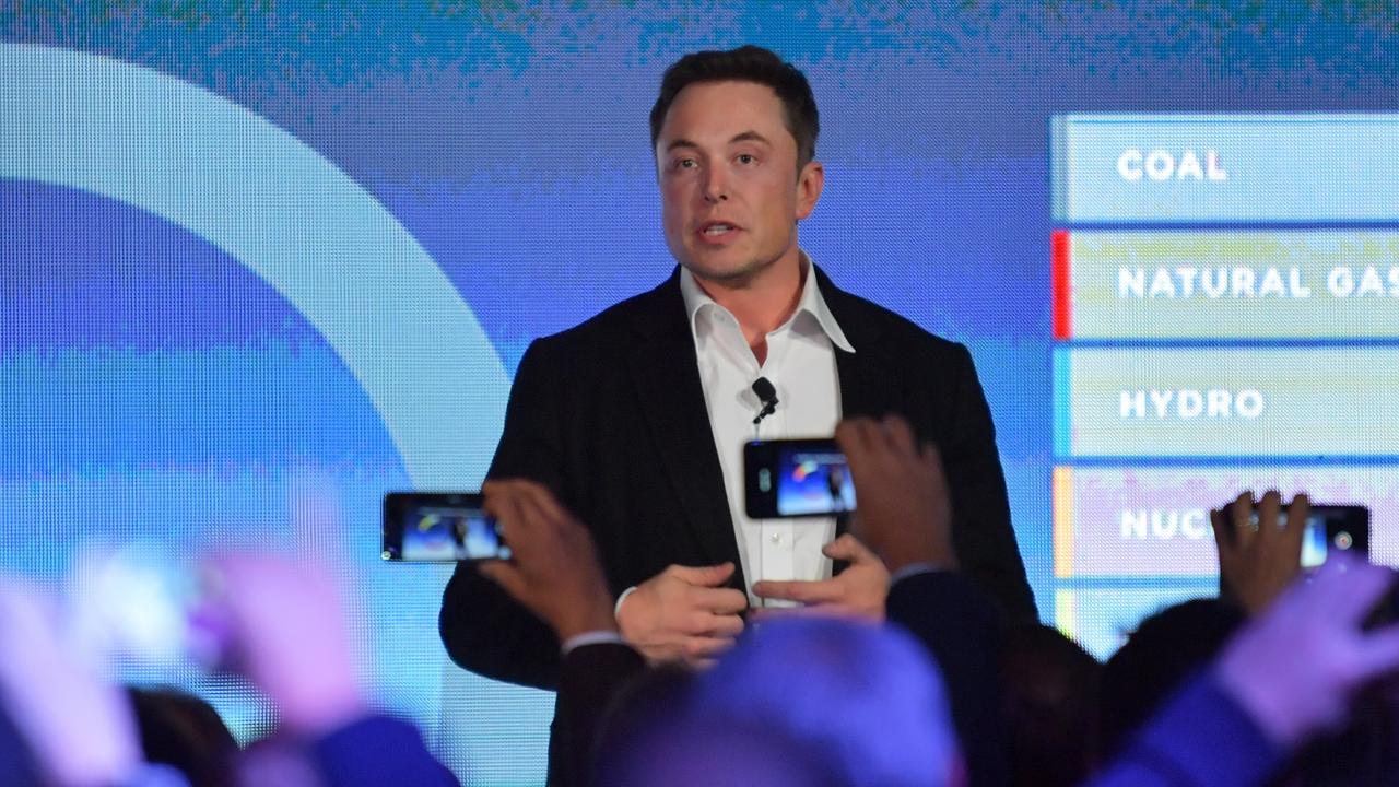 Elon Musk (file image)