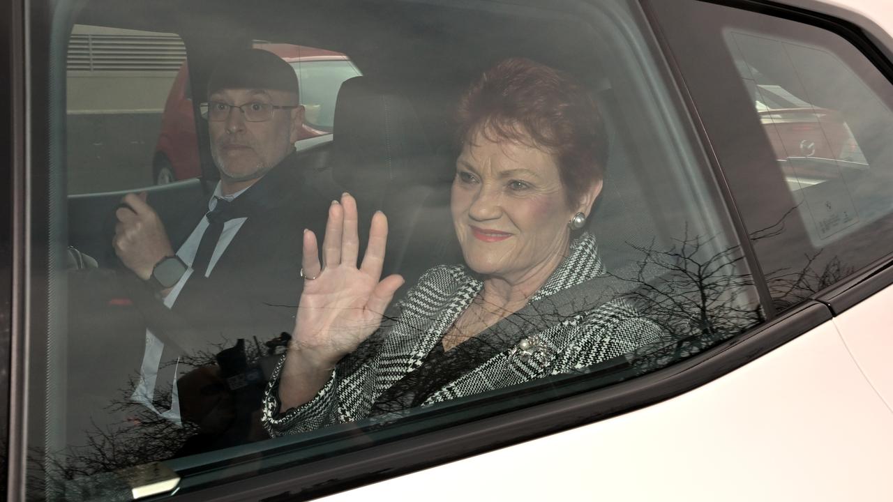 Pauline Hanson