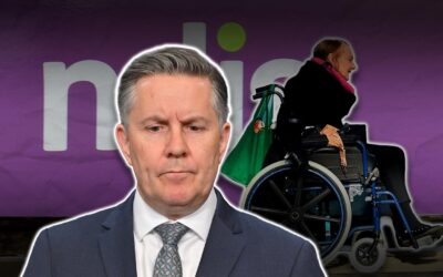 ‘No agreement’: states take aim at Labor over NDIS cuts