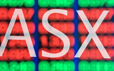 Aussie shares dip after Wall St slumps on rates outlook