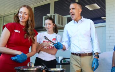 ‘Budget is cooked’: debt pressure bites into spending