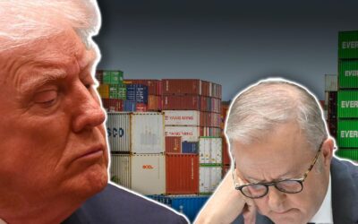 US tariffs ‘not linked’ to Australia’s slavery laws