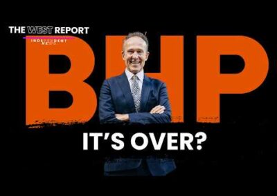 BHP Drops Case Against Michael West Media, Suppression Orders Remain | The West Report