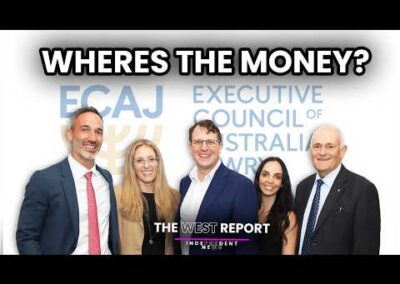 $176M in Security Grants: Who Gets the Money? | The West Report