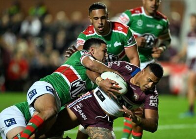 Foxtel’s cunning plan to break Nine Entertainment on NRL footy rights