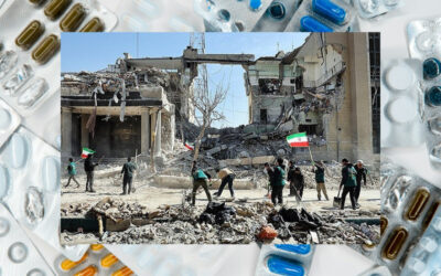 War risk. Is Australia prepared for medicine shortages?