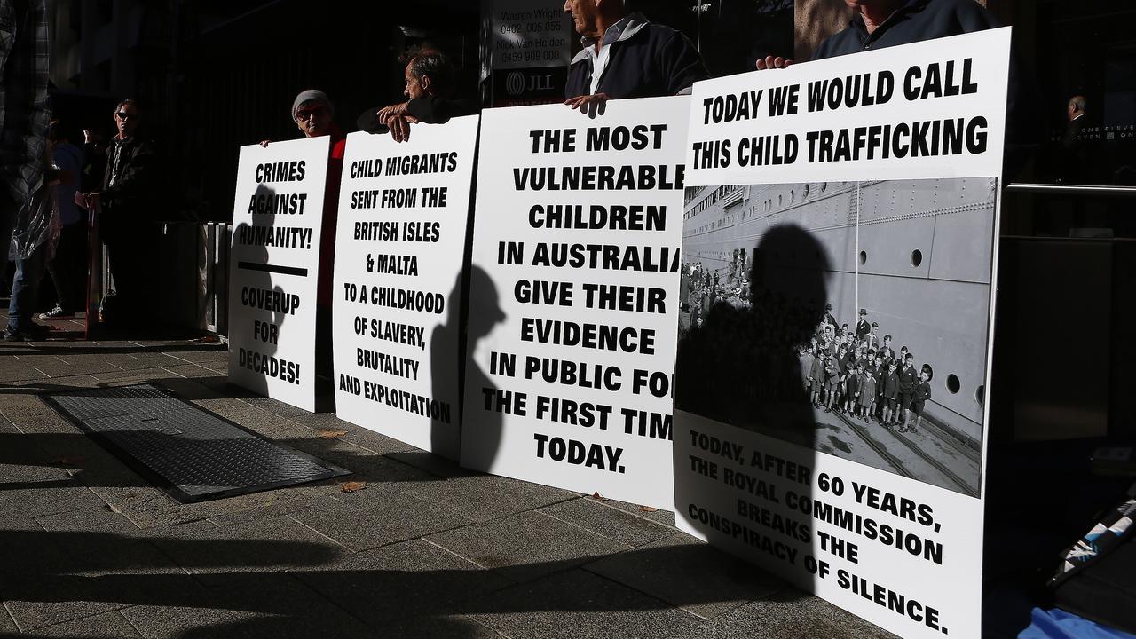 Royal Commission into Institutional Response to Child Sexual Abuse