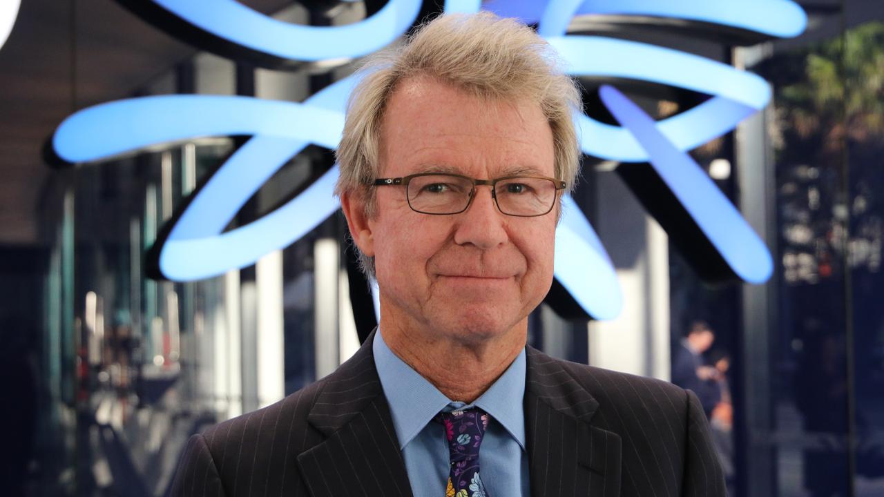 AMP Chief Economist Shane Oliver