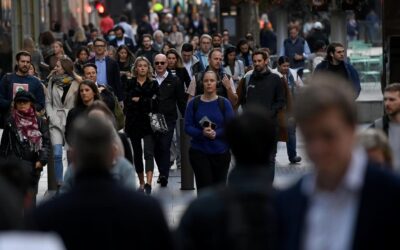Jobs data tops economic agenda as Iran war re-escalates