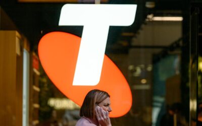 Telstra chief back online to face outage backlash