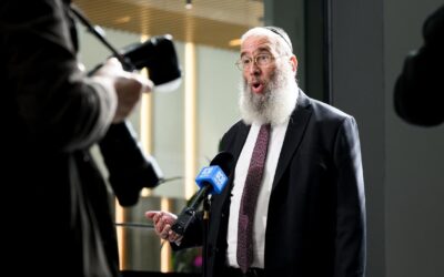 ‘Real fear’: Jewish Australians avoiding health service