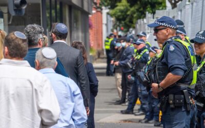 Abuse prompts Jewish congregants to conceal identity