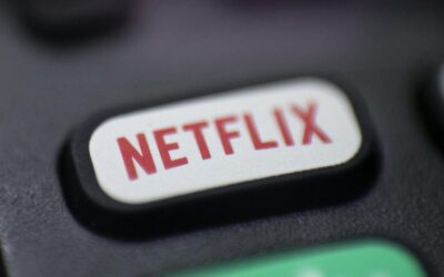 Netflix posts higher Q2 results but shares drop