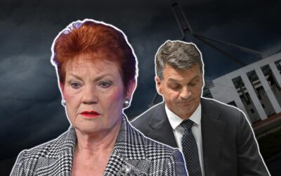 Liberal leader rules out forming One Nation alliance