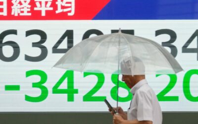 Asia stocks skid as oil spike revives inflation fears