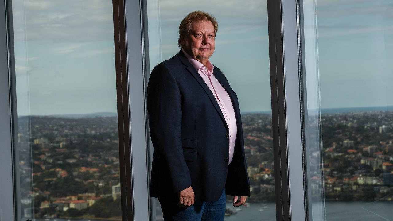 Wisetech Global CEO Richard White