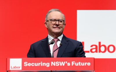 Right-wing rivals locked in ‘race to the bottom’: PM