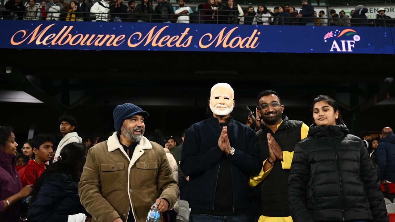 Audience members