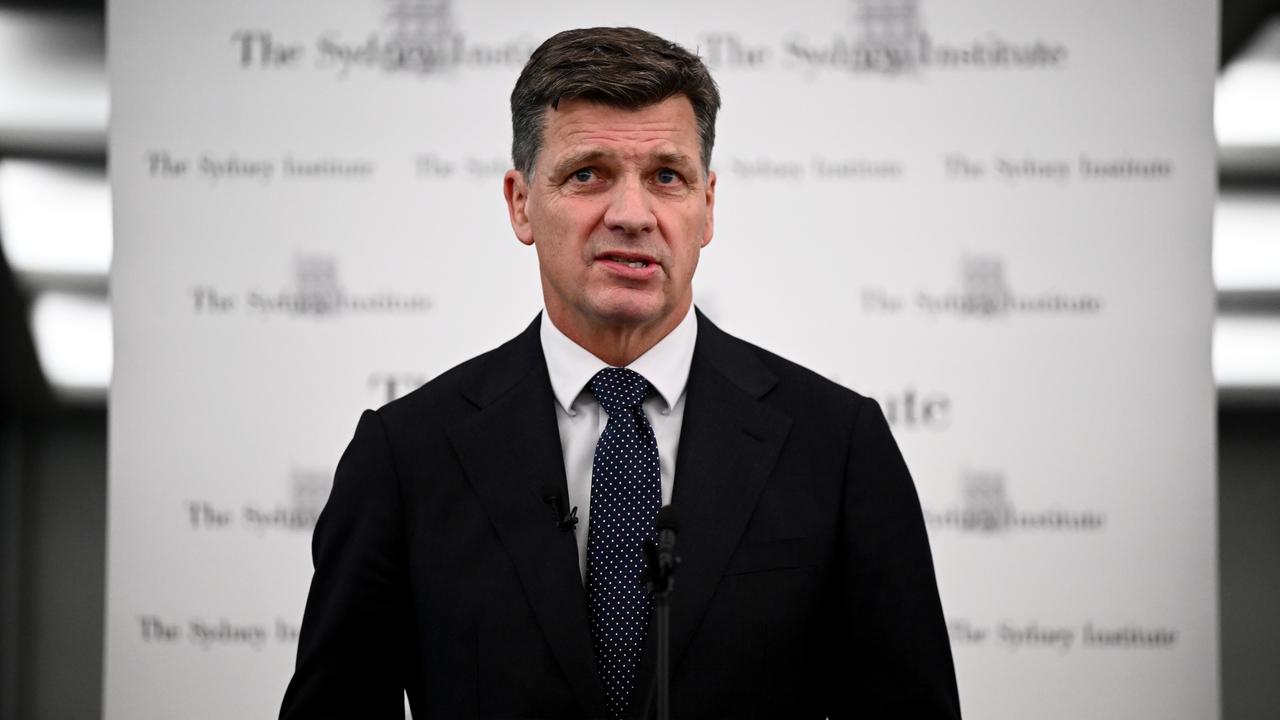 Angus Taylor