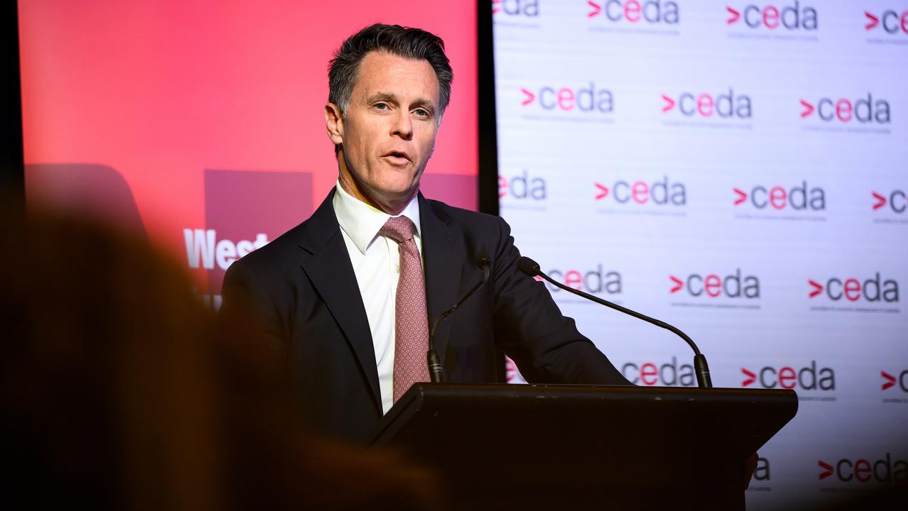 NSW Premier Chris Minns