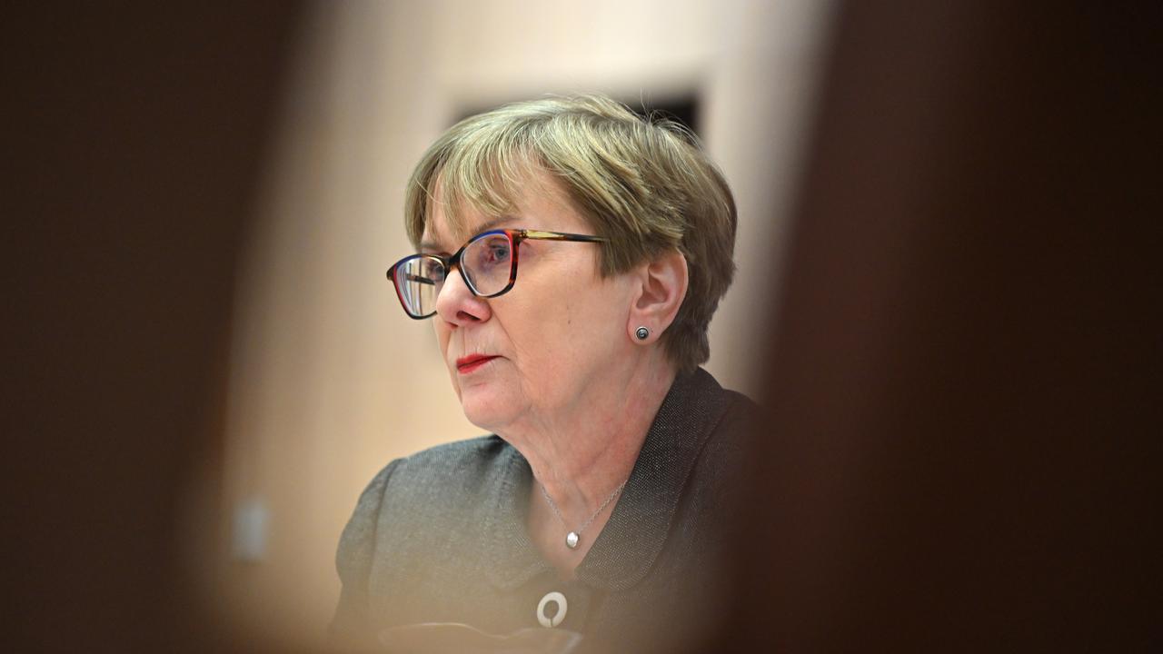 ACMA chair Nerida O'Loughlin (file image)