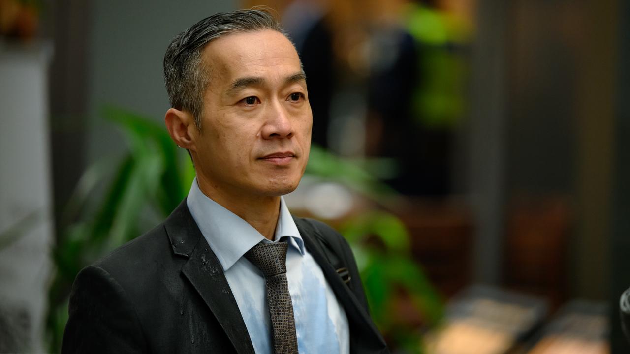 David Thanh Man Tue Hua