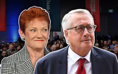 ‘Stakes are high’: Labor elder issues election warning