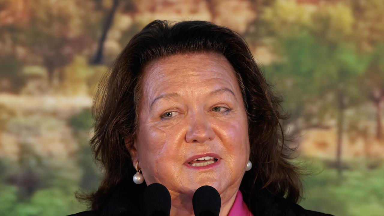 Gina Rinehart