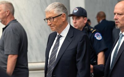 Gates Foundation met with Epstein 30 times: review