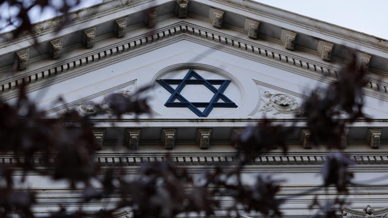 East Melbourne Hebrew Congregation in Melbourne
