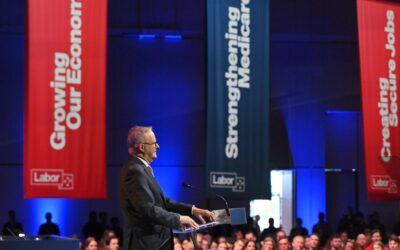 ‘Work can truly begin’: PM charts course to election