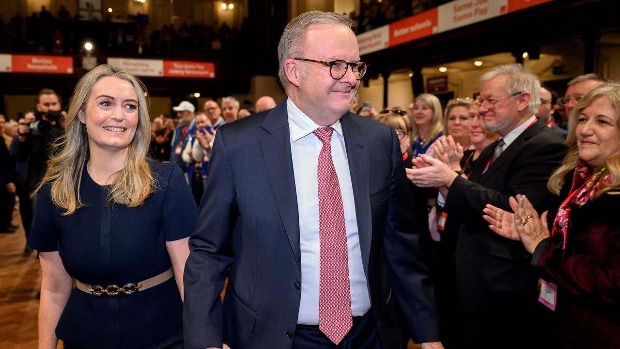 Prime Minister Anthony Albanese (file image)