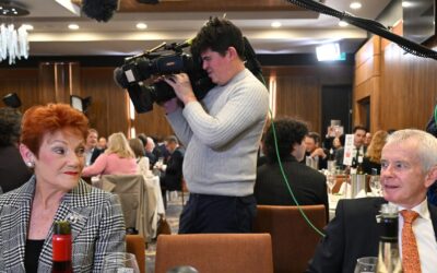 One Nation distances from senator ‘staged’ COVID claim