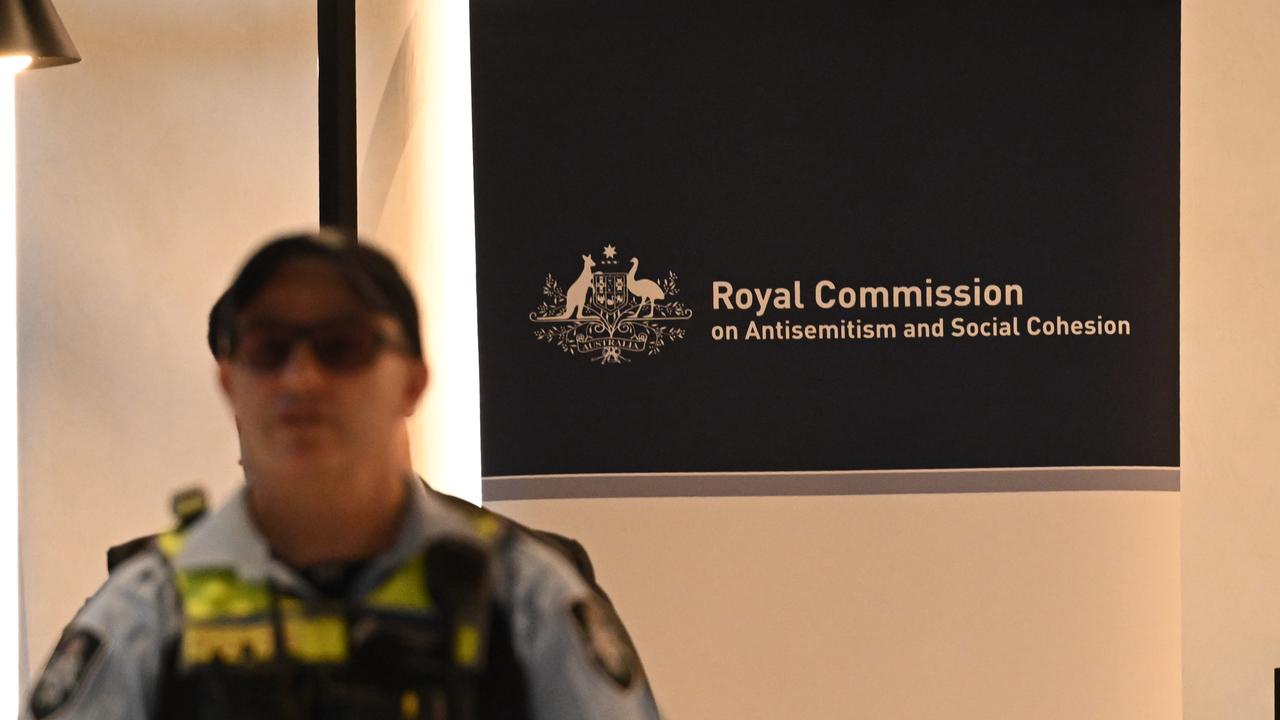 Royal Commission on Anti-Semitism and Social Cohesion